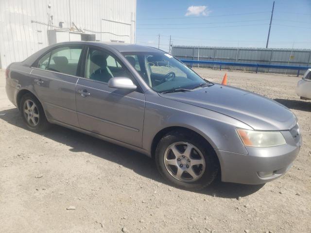 Photo 4 from auction – 2006 HYUNDAI SONATA GLS with VIN 5NPEU46F36H021269