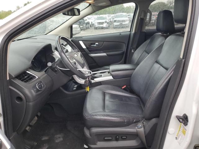 Photo 7 from auction – 2011 FORD EDGE SEL with VIN 2FMDK4JC8BBA31165