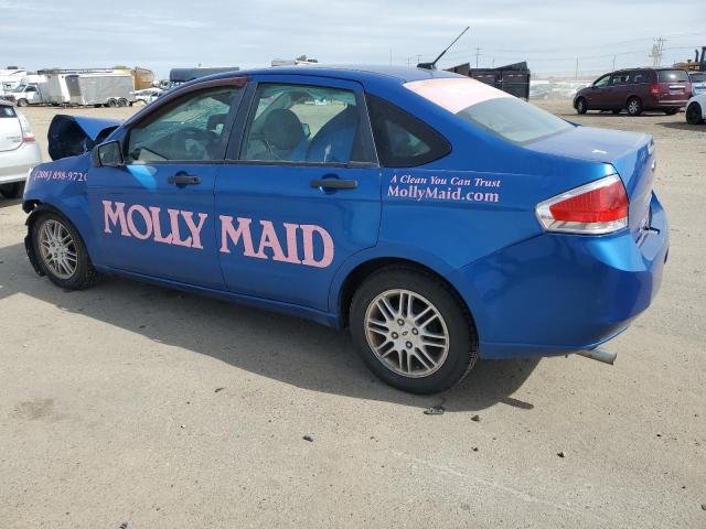 Photo 2 from auction – 2010 FORD FOCUS SE with VIN 1FAHP3FN7AW121308
