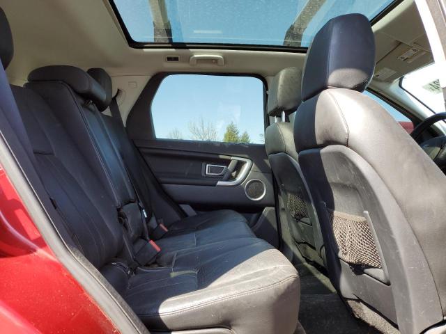 Photo 10 from auction – 2016 LAND ROVER DISCOVERY with VIN SALCR2BG1GH548683