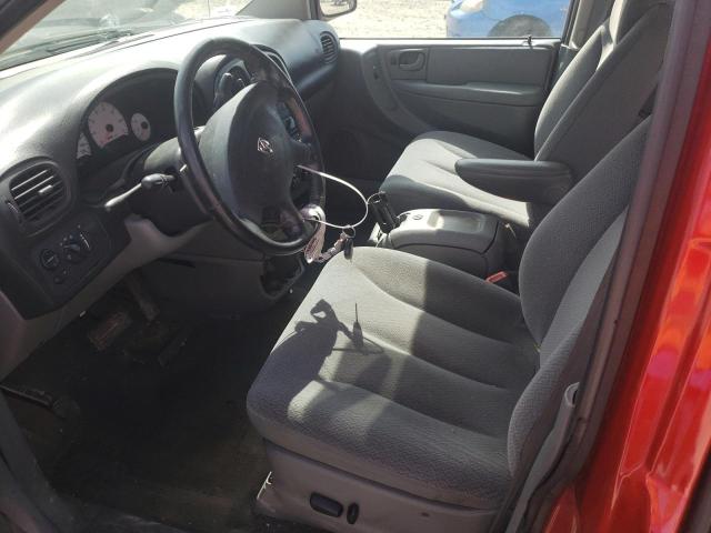 Photo 7 from auction – 2005 DODGE GRAND CARA with VIN 2D4GP44L65R241129