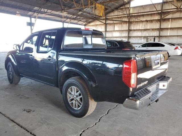 Photo 2 from auction – 2016 NISSAN FRONTIER S with VIN 1N6AD0ER8GN902311