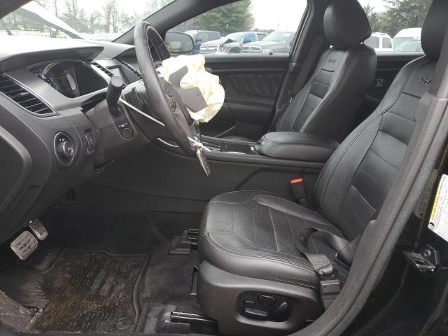 Photo 7 from auction – 2015 FORD TAURUS SHO with VIN 1FAHP2KT2FG167306