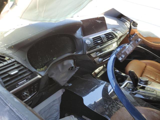 Photo 9 from auction – 2020 BMW X3 XDRIVEM with VIN 5UXTY9C01L9B04536