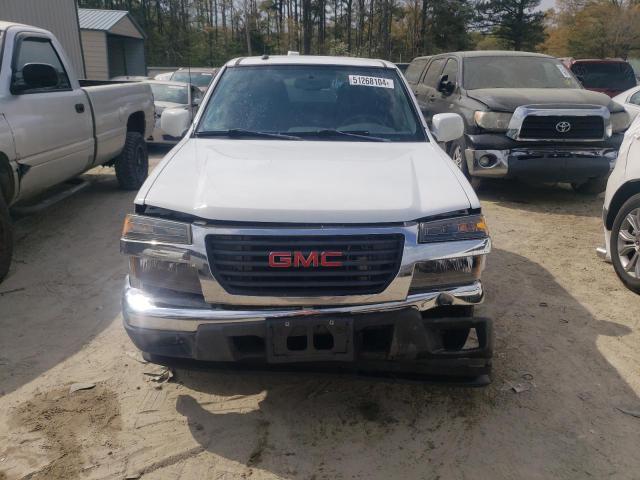 Photo 5 from auction – 2012 GMC CANYON SLE with VIN 1GTE5MF9XC8113190