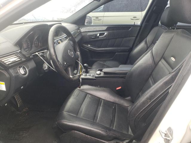 Photo 7 from auction – 2011 MERCEDES-BENZ E 63 AMG with VIN WDDHF7HB5BA298435
