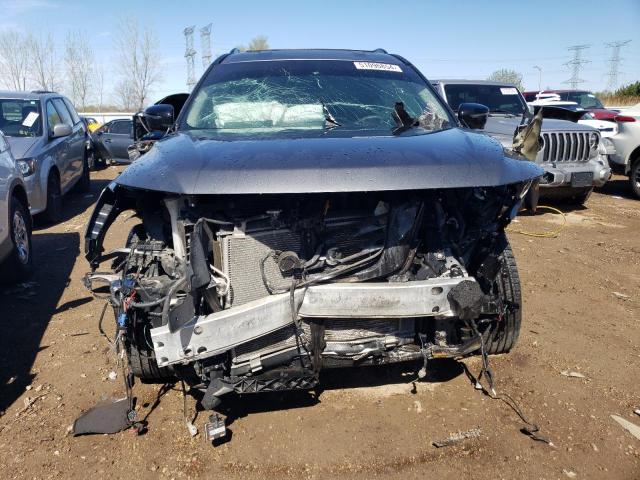 Photo 5 from auction – 2018 NISSAN PATHFINDER with VIN 5N1DR2MM2JC651173
