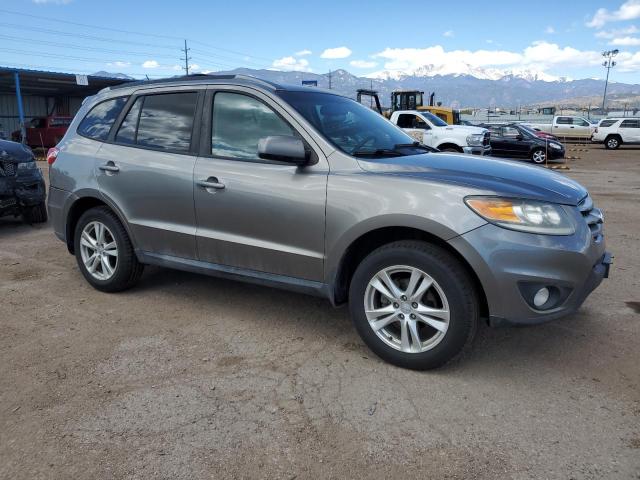 Photo 4 from auction – 2012 HYUNDAI SANTA FE with VIN 5XYZHDAG6CG130169