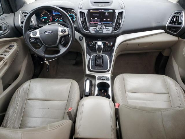 Photo 8 from auction – 2013 FORD ESCAPE SEL with VIN 1FMCU0HX1DUB08236