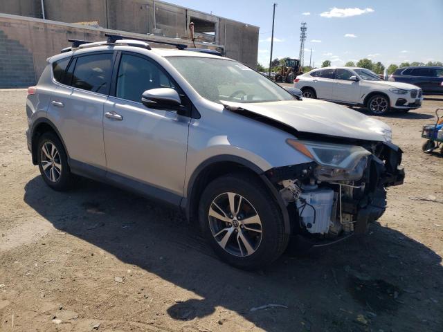 Photo 4 from auction – 2016 TOYOTA RAV4 XLE with VIN 2T3RFREV6GW474894