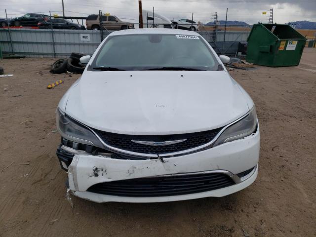 Photo 5 from auction – 2015 CHRYSLER 200 LIMITE with VIN 1C3CCCAB1FN608034