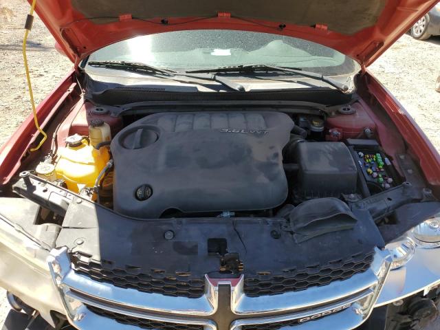 Photo 11 from auction – 2012 DODGE AVENGER SX with VIN 1C3CDZEG2CN112189