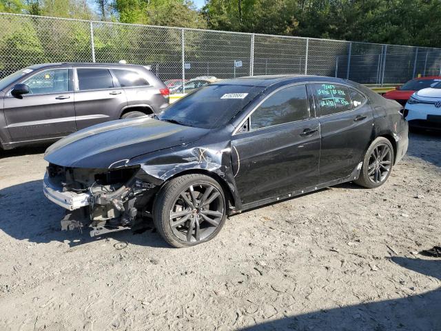 ACURA TLX TECHNO 2020 with VIN 19UUB1F60LA009567 - Photo from auction