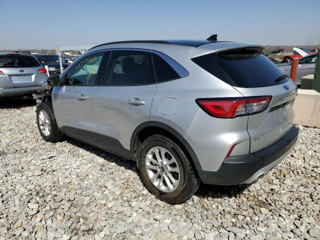 Photo 2 from auction – 2020 FORD ESCAPE SE with VIN 1FMCU9G61LUA43965
