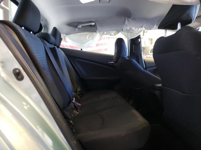 Photo 10 from auction – 2018 TOYOTA PRIUS with VIN JTDKBRFU7J3598671