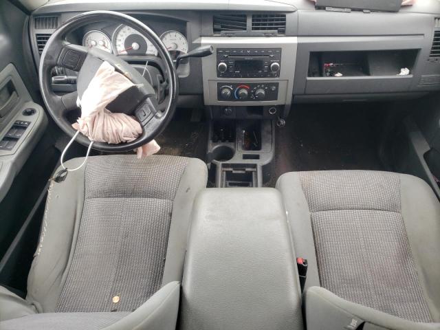 Photo 8 from auction – 2008 DODGE DAKOTA QUA with VIN 1D7HW48N08S518544
