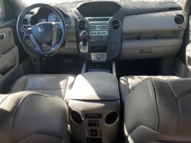 Photo 8 from auction – 2011 HONDA PILOT TOUR with VIN 5FNYF4H94BB069936