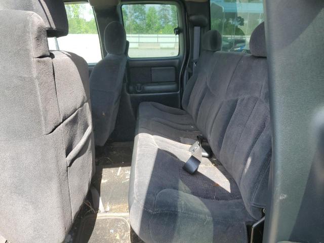 Photo 10 from auction – 2000 CHEVROLET SILVERADO with VIN 1GCEC19T1YZ336697