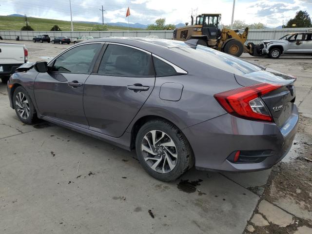 Photo 2 from auction – 2017 HONDA CIVIC EX with VIN 19XFC2F70HE010029