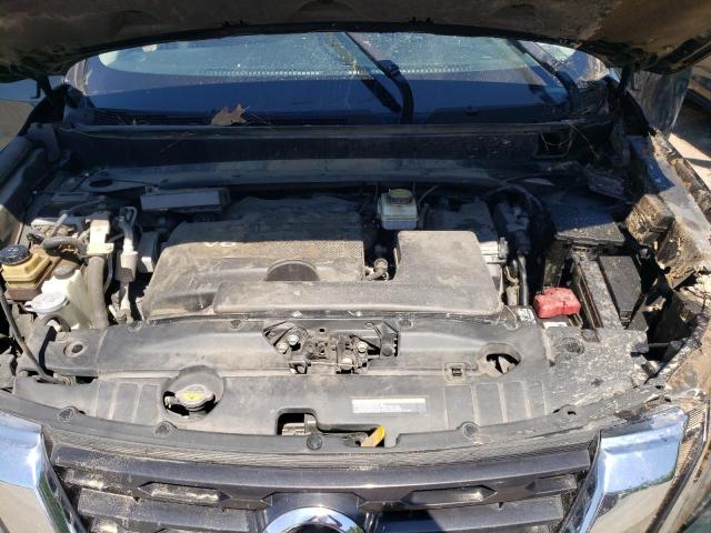 Photo 12 from auction – 2019 NISSAN PATHFINDER with VIN 5N1DR2MN5KC577791