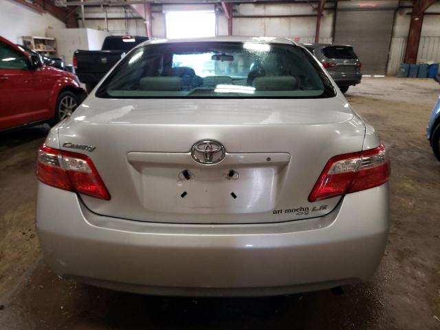 Photo 6 from auction – 2008 TOYOTA CAMRY CE with VIN 4T1BE46K38U245675