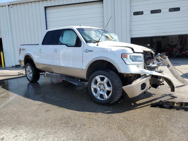 Photo 4 from auction – 2014 FORD F150 SUPER with VIN 1FTFW1EF2EKD72575