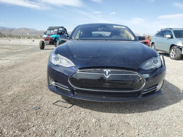 Photo 5 from auction – 2014 TESLA MODEL S with VIN 5YJSA1H17EFP45779