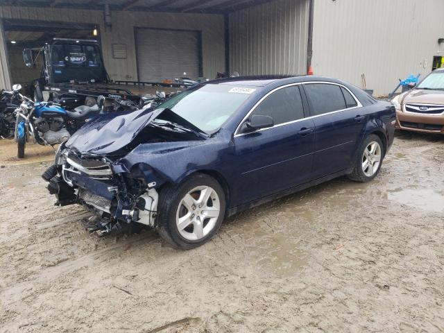 CHEVROLET MALIBU LS 2011 with VIN 1G1ZB5E19BF222836 - Photo from auction
