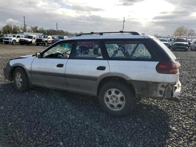 Photo 2 from auction – 1996 SUBARU LEGACY OUT with VIN 4S3BG4856T6976717