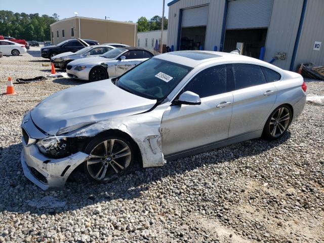 BMW 428 XI GRA 2016 with VIN WBA4C9C58GG140106 - Photo from auction