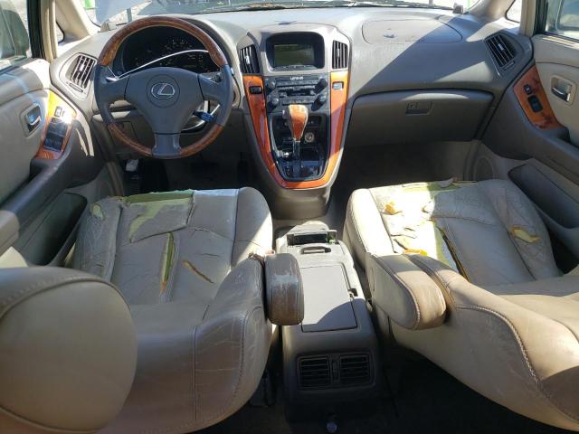 Photo 8 from auction – 2002 LEXUS RX 300 with VIN JTJGF10U020119995