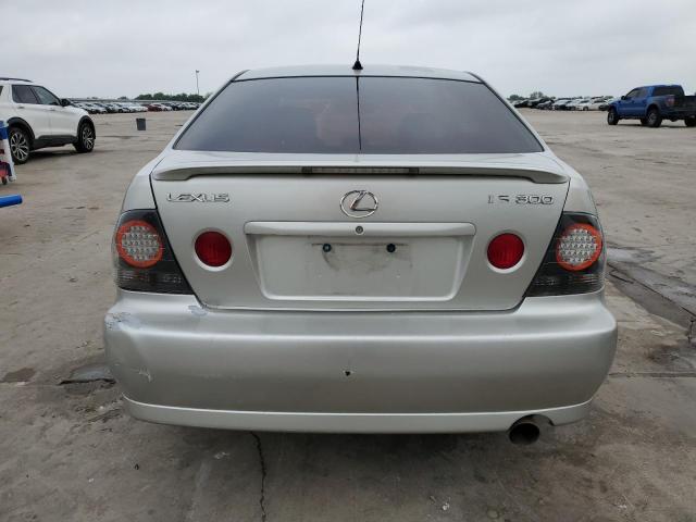 Photo 6 from auction – 2005 LEXUS IS 300 with VIN JTHBD192950096773