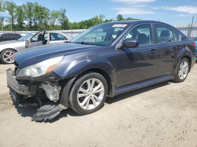 SUBARU LEGACY 2.5 2013 with VIN 4S3BMCK67D3002610 - Photo from auction