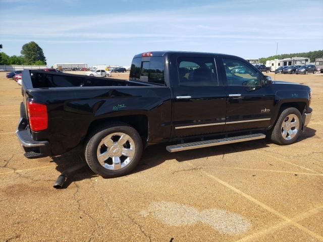 Photo 3 from auction – 2014 CHEVROLET SILVERADO with VIN 3GCPCSEC3EG483801