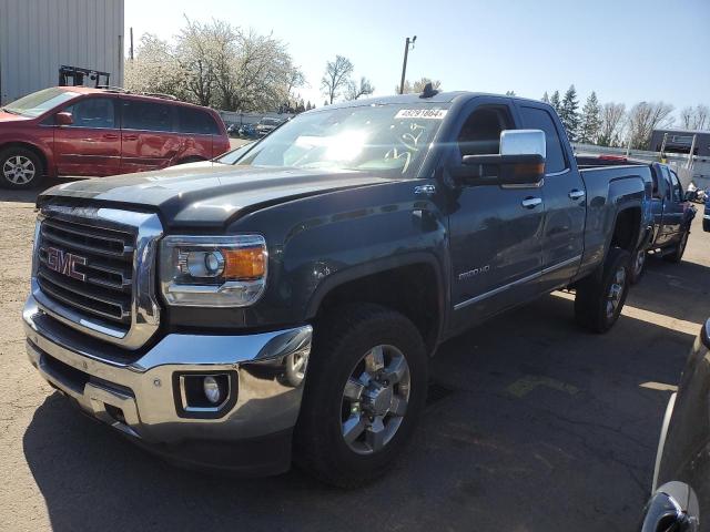 GMC SIERRA K25 2017 with VIN 1GT22TEG0HZ259055 - Photo from auction