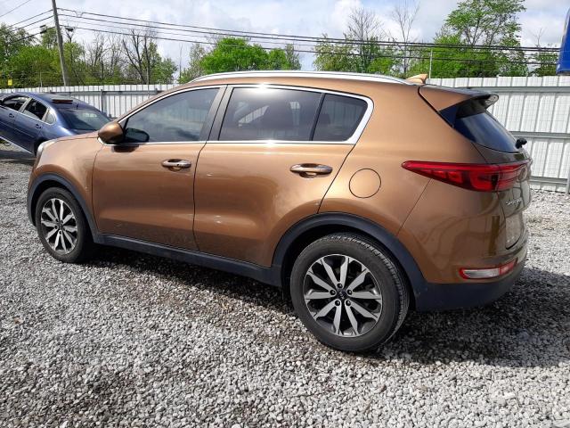 Photo 2 from auction – 2017 KIA SPORTAGE E with VIN KNDPN3AC8H7215168
