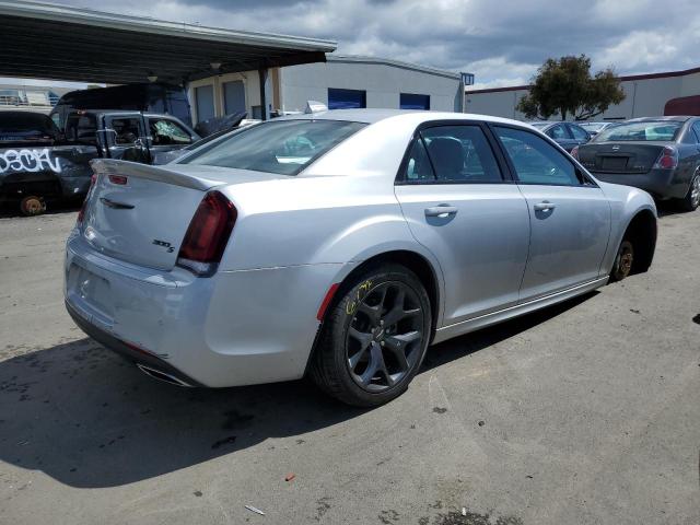 Photo 3 from auction – 2022 CHRYSLER 300 S with VIN 2C3CCABT2NH190778