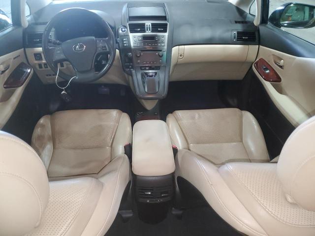 Photo 8 from auction – 2010 LEXUS HS 250H with VIN JTHBB1BA3A2001274