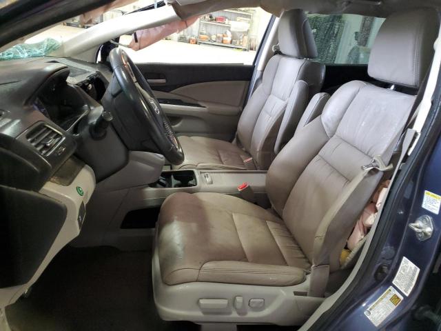Photo 7 from auction – 2012 HONDA CR-V EXL with VIN 5J6RM3H72CL025252