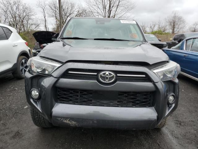 Photo 5 from auction – 2020 TOYOTA 4RUNNER SR with VIN JTEBU5JRXL5809368
