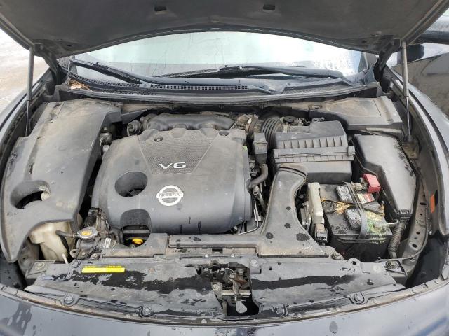 Photo 11 from auction – 2011 NISSAN MAXIMA S with VIN 1N4AA5APXBC804047