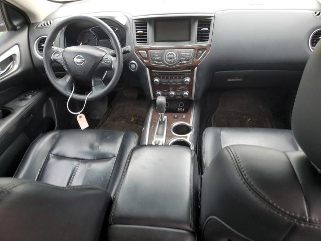 Photo 8 from auction – 2016 NISSAN PATHFINDER with VIN 5N1AR2MM8GC653974