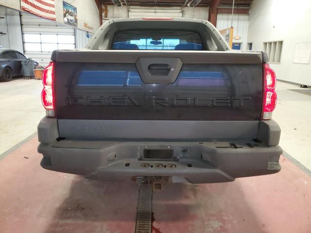 Photo 6 from auction – 2002 CHEVROLET AVALANCHE with VIN 3GNEK13TX2G101077