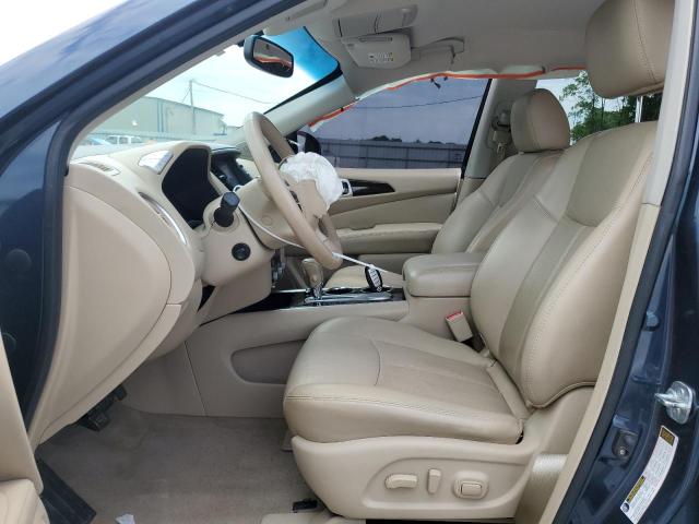 Photo 7 from auction – 2014 NISSAN PATHFINDER with VIN 5N1AR2MN0EC735803