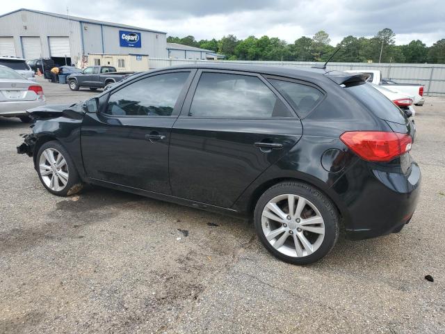 Photo 2 from auction – 2012 KIA FORTE SX with VIN KNAFW5A38C5593982