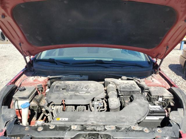 Photo 11 from auction – 2017 HYUNDAI SONATA SE with VIN 5NPE24AF1HH532012