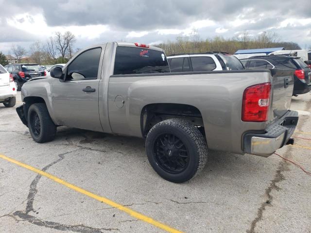 Photo 2 from auction – 2013 CHEVROLET SILVERADO with VIN 1GCNCPEX3DZ126513