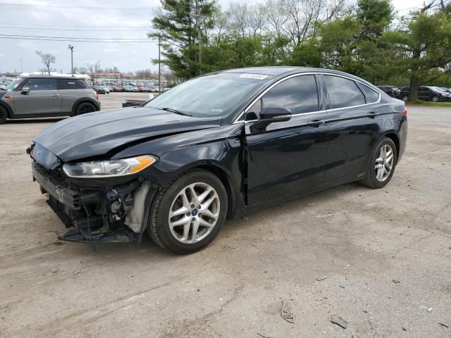 FORD FUSION SE 2016 with VIN 3FA6P0HD7GR131679 - Photo from auction