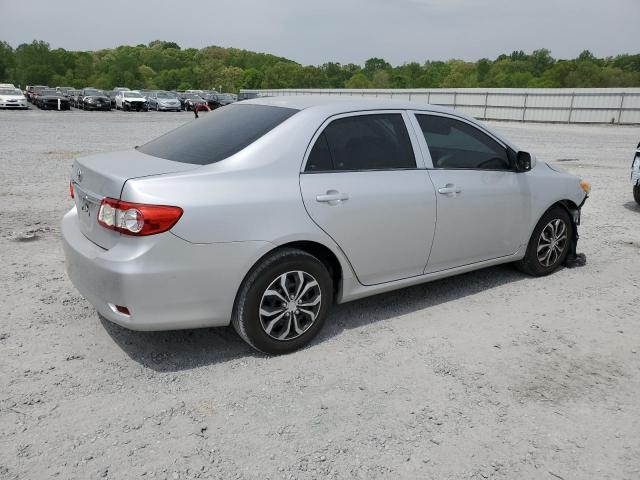 Photo 3 from auction – 2013 TOYOTA COROLLA LE with VIN 5YFBU4EE2DP136926