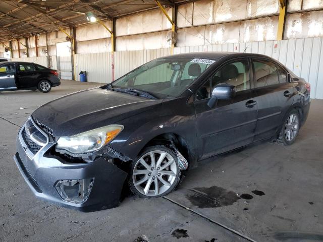 SUBARU IMPREZA PR 2013 with VIN JF1GJAC62DH006400 - Photo from auction